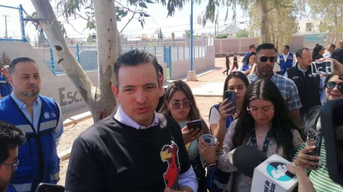 Responde Bonilla a Cruz: 3 a 1 en homicidios