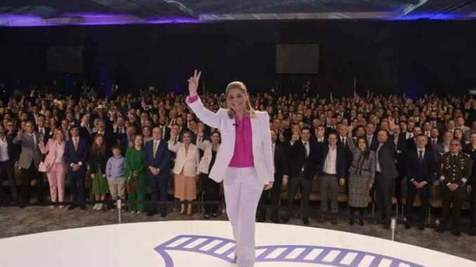 Destacan diputados PAN logros de Maru Campos en seguridad, salud y economía en su 3er informe de Gobierno