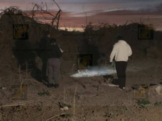 Hallan cuerpo con huellas de violencia en terracería cercana a la carretera Aldama