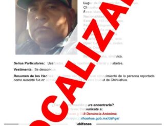 Localiza Fiscalía a masculino con reporte de ausencia interpuesto en Camargo