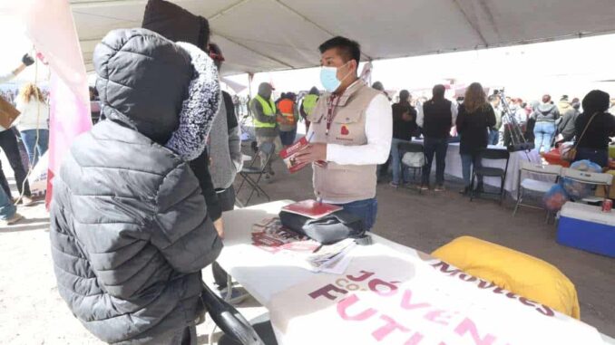 Promueven talleres de competencias laborales en comunitarios