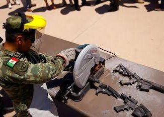 Canje de Armas: se hará sin investigación y con pago en efectivo