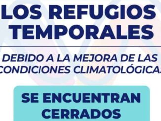 Atendieron Refugios Temporales a más de mil 400 personas durante temporada invernal