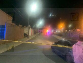 Hombre pierde la vida tras agresión a golpes en la colonia Robinson III