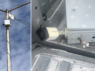 Marina desmantela en Sonora cámaras de vigilancia y antenas repetidoras del crimen organizado