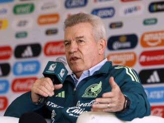Jugar el Mundial en casa, una «gran oportunidad» para México: Aguirre