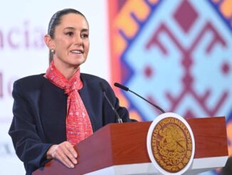 «Es tiempo de unidad y defensa de la soberanía», pide Sheinbaum ante aranceles