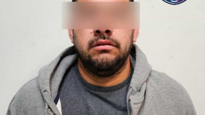 Detiene AEI a presunto narcomenudista con marihuana en Cd. Juárez