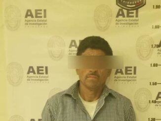 Formulan imputación a detenido por el homicidio de un hombre que fue calcinado