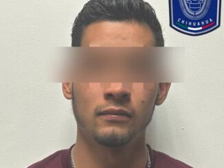 Detiene AEI a presunto deudor alimentario en Jiménez