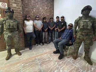 Fuerzas federales repelen agresión en Tamaulipas; hay un sicario muerto y 11 detenidos
