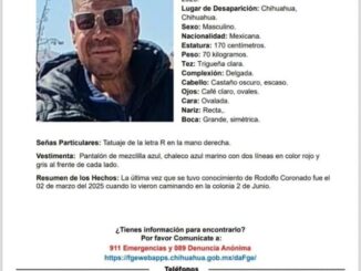 Rodolfo Coronado Portillo