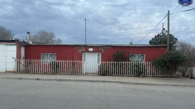 Asegura Fiscalía Occidente arma presuntamente utilizada en homicidio de tendero