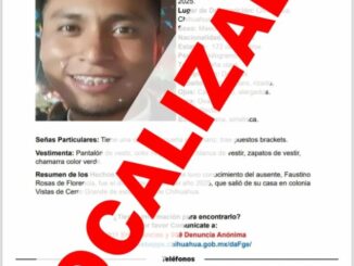 Localiza Fiscalía a dos masculinos con reporte de desaparición