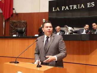 Asistirá alcalde a manifestación convocada por Sheinbaum en CdMx