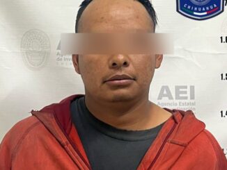 Detiene AEI a dos presuntos agresores sexuales en Parral