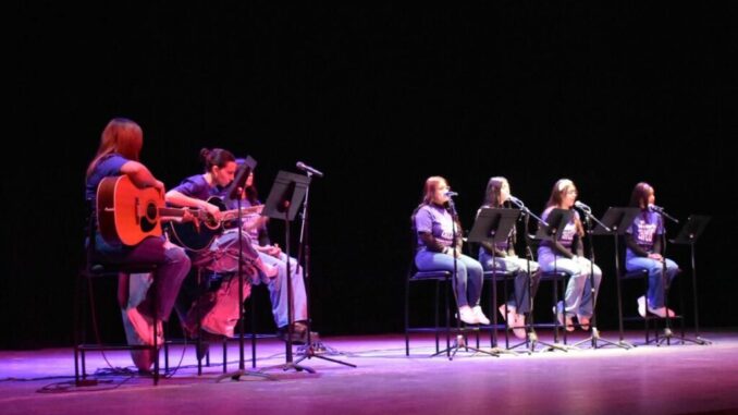 Se suma FGE para contar “Mi historia en voz alta”