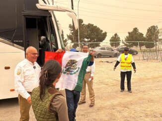 Organizan evento para recibir a 30 repatriados en El Punto