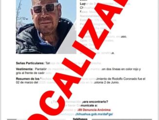 Localiza Fiscalía a dos hombres con reporte de desaparición