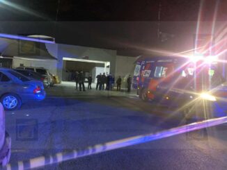 Mujer resulta herida en ataque armado en la colonia Infonavit Nacional