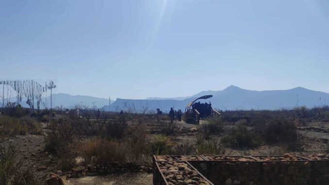 Rincón Colorado en Coahuila se suma como sitio de interés geológico en Iberoamérica