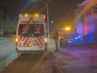 Joven mujer se entierra un cuchillo en el abdomen al intentar cortar un jabón