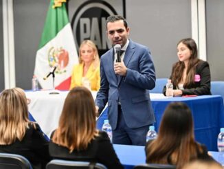 Fue la 4T quien ‘pateó el bote’ para que iniciativa contra el nepotismo entré hasta el 2030: José Elías Lixa