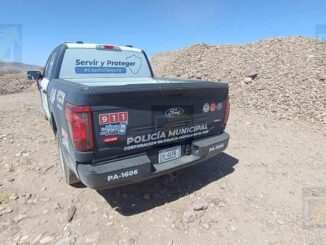 Localizan Restos Humanos en Colonia Ladrillera Norte