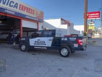 Roban autopartes y herramientas en taller mecánico de la avenida de las Américas