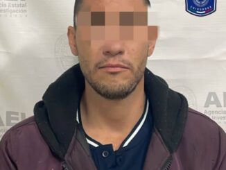 Detiene AEI a sujeto acusado por violencia familiar en Parral