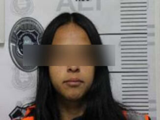 Vinculada a proceso por robo de medicamentos y alimentos a un supermercado