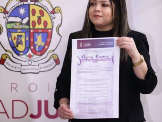 Organizan foro «Mujeres Mayores plenitud, liderazgo y participación 2025»