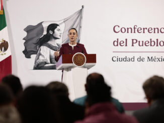 Conferencia matutina Claudia Sheinbaum 11 de marzo