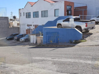 Roban $200 mil de empresa de la avenida Francisco Villa