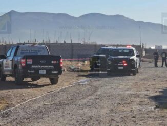 Hallan sin vida a velador de una construcción con huellas de violencia en la avenida Río Nilo