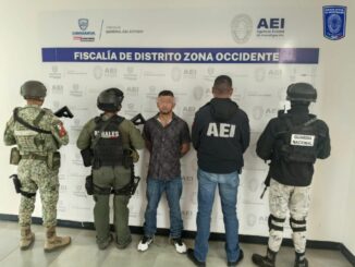Dictan vinculación a proceso a presunto homicida de abarrotero