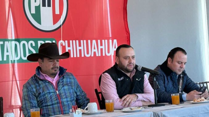 Ataques contra GPPRI son orquestados desde el centro del país por morena