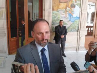 FGE encabezará la implementación de la Fiscalía Antitortura: De la Peña