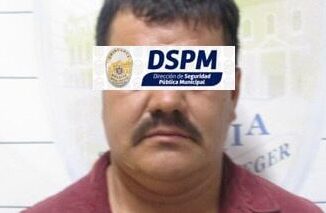 Aseguran auto con reporte de robo y detienen a conductor