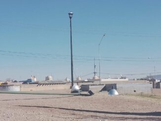 Atendió Protección Civil y Bomberos diversas incidencias por el viento