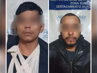 Vinculan a proceso a dos hombres por homicidio de chofer de Uber en Guachochi