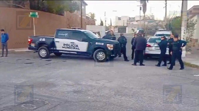 Desalojan a integrante de El Barzón en Las Águilas