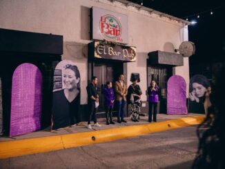 Inicia alcalde Bonilla programa “Noche Segura” en bar del Centro Histórico