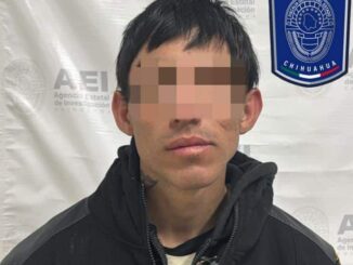 Detiene AEI a dos sujetos acusados por diversos robos cometidos en Parral