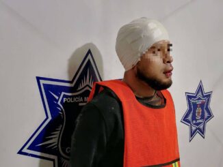 Lo detienen por matar a un hombre en un campo de futbol