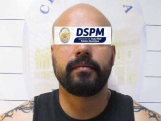 Detienen a hombre con dos armas de fuego y cartuchos en Rinconada de la Sierra