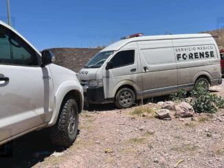 Localizan huesos humanos en San Francisco de Borja