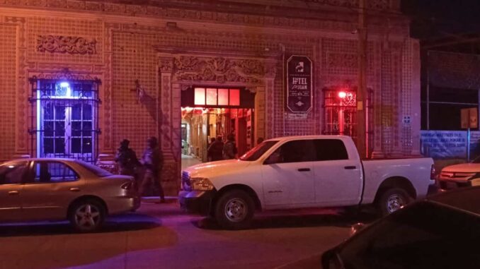 Realizan operativos simultáneos del INM para auxiliar a migrantes