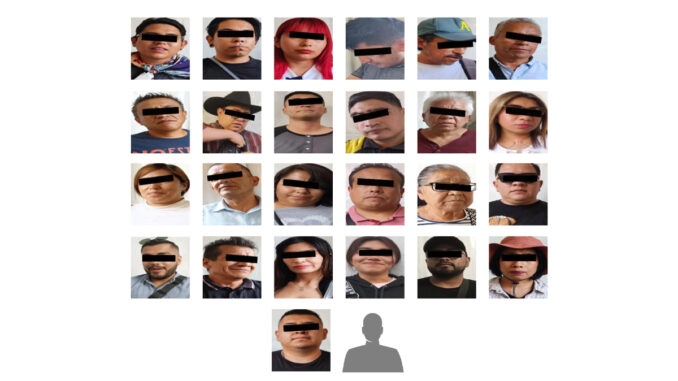 Detienen a 26 personas por reventa de boletos en el Vive Latino