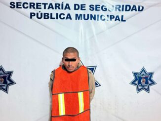 Lo detienen por incendiar un auto en Hacienda de las Torres